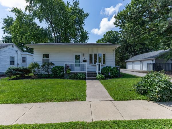 118 E Pearl Street, Geneseo, IL 61254