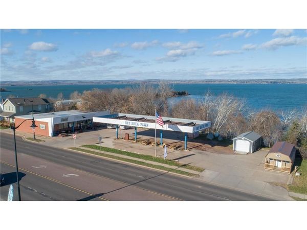421 Lake Shore Drive, Ashland, WI 54806
