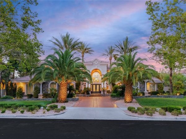 9908 Moon Valley Place , Las Vegas, NV 89134