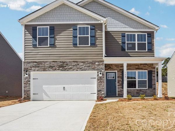 528 Brinkley Drive , Kings Mountain, NC 28086