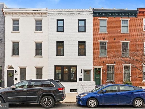 2308 CHRISTIAN STREET , PHILADELPHIA, PA 19146