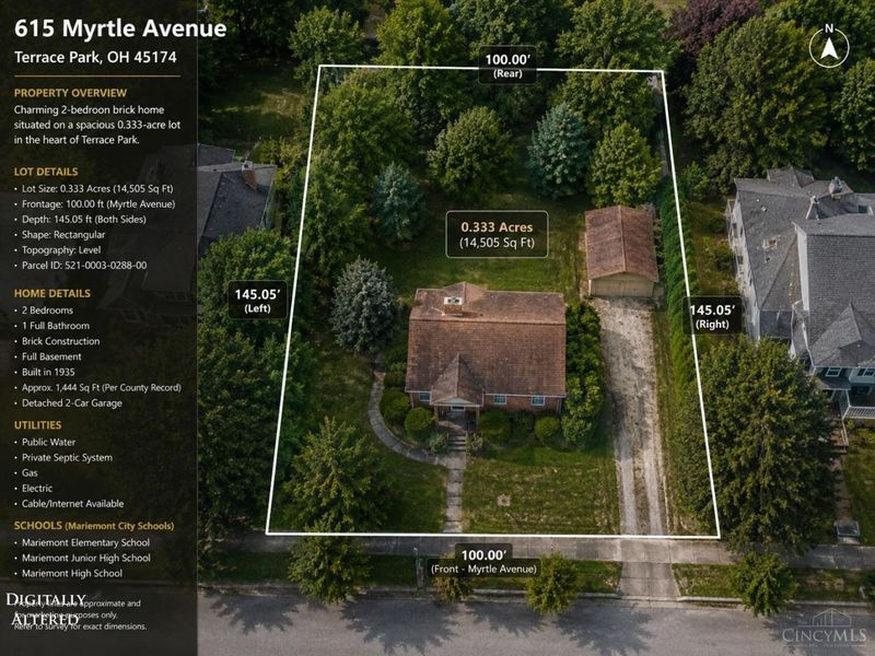 615 Myrtle Avenue, Terrace Park, OH 45174 Photo 20