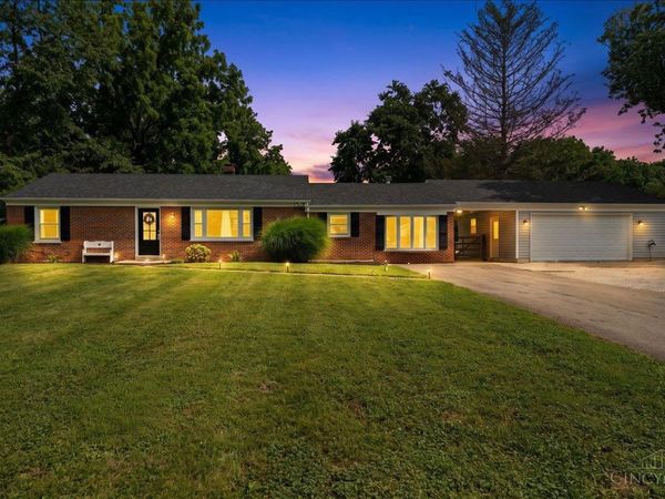 10660 Bettyray Drive, Symmes Twp, OH 45140