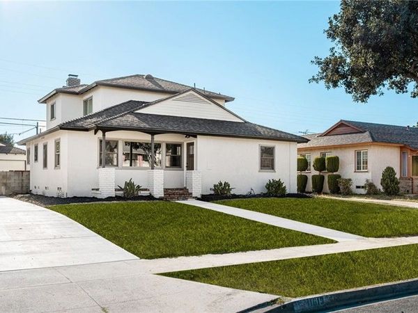 11619 Simms, Inglewood, CA 90303