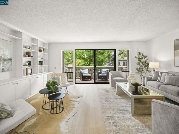 1525 Canyonwood Ct, Unit 3, Walnut Creek, CA 94595