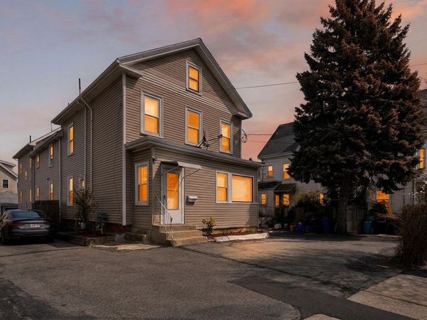 383 Highland Ave, Malden, MA 02148