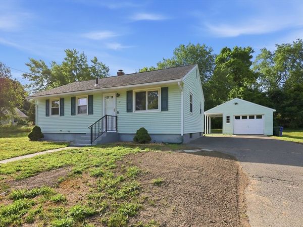 17 Keddy Street, Springfield, MA 01109