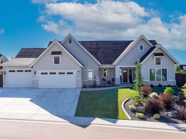 11329 N Elk Ridge Way, Boise, ID 83714