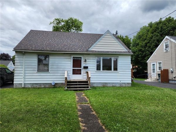103 Florack Street , Rochester, NY 14621