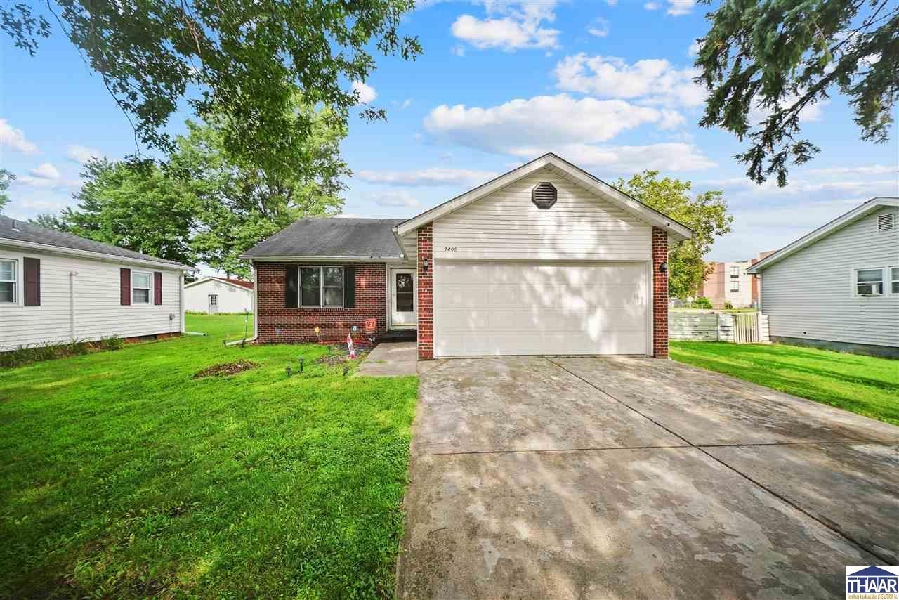 3405 S 5th Street, Terre Haute, IN 47802 Main Photo