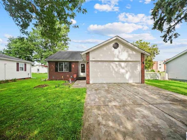 3405 S 5th Street, Terre Haute, IN 47802