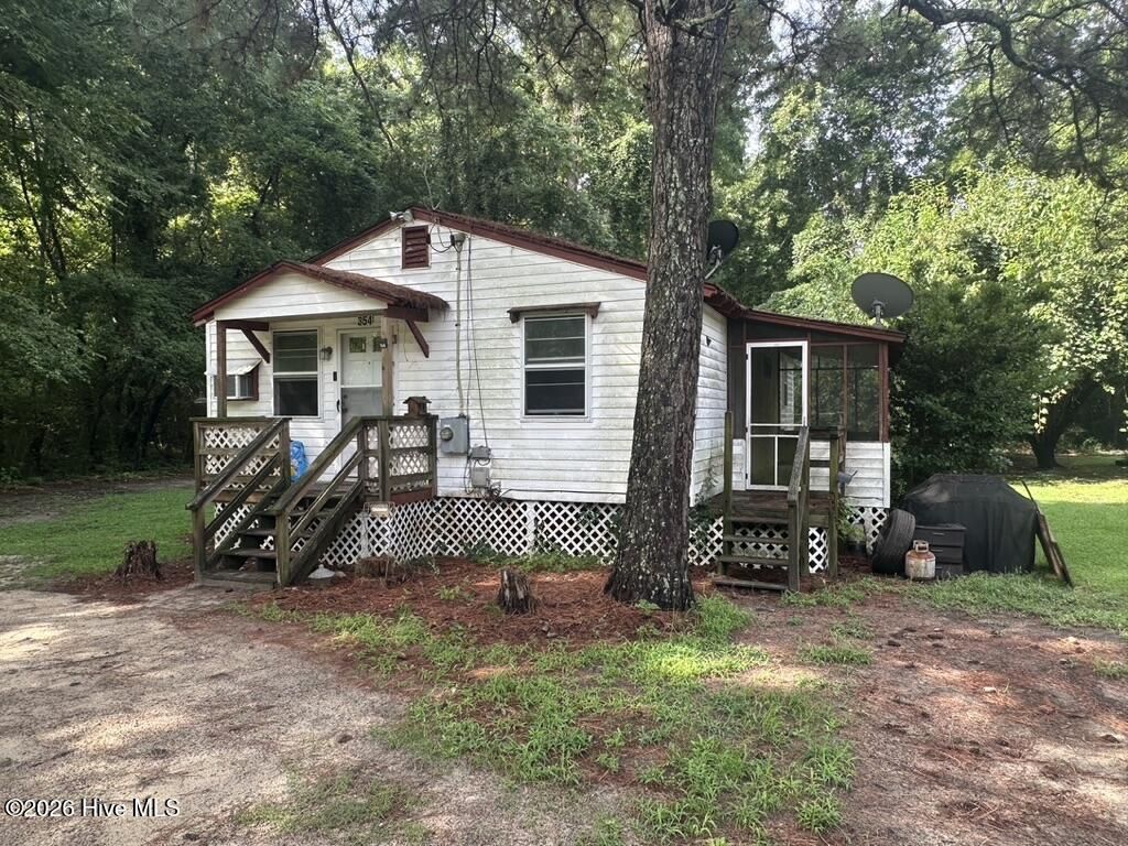 354 Juniper Drive, Edenton, NC 27932 Main Photo