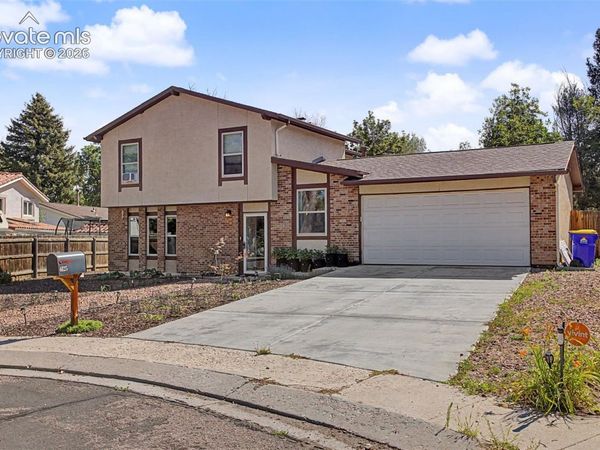 4625 Whimsical Drive, Colorado Springs, CO 80917