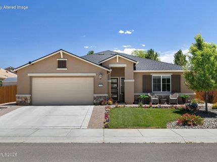1538 Tule Peak Circle, Carson City, NV 89701 Photo