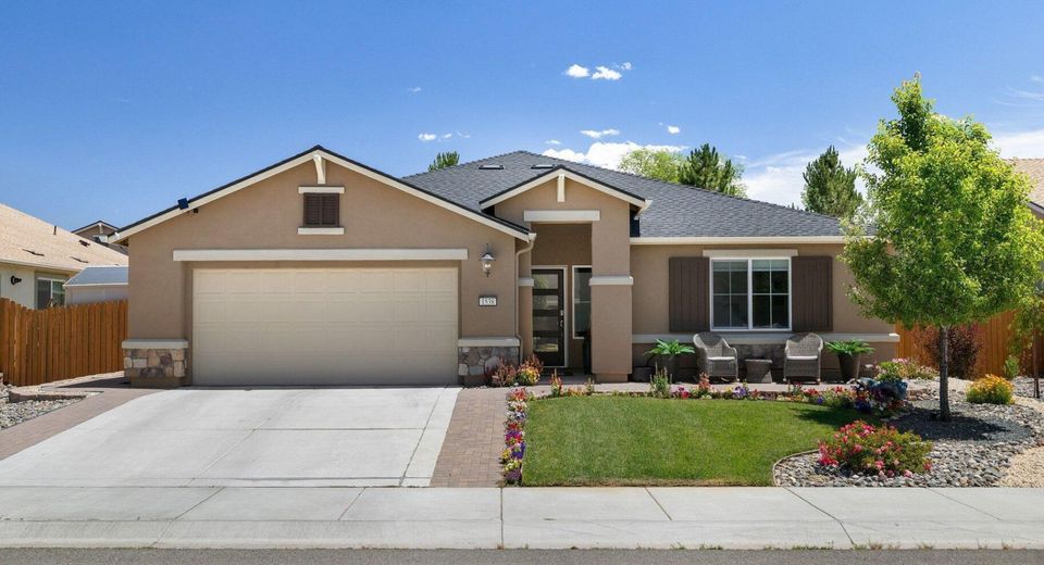1538 Tule Peak Circle, Carson City, NV 89701 Photo