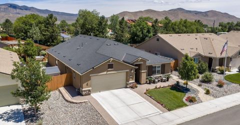 1538 Tule Peak Circle, Carson City, NV 89701 Photo
