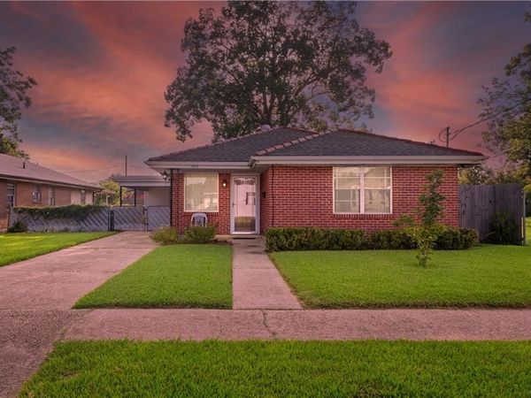 1917 IDAHO Avenue, Kenner, LA 70062