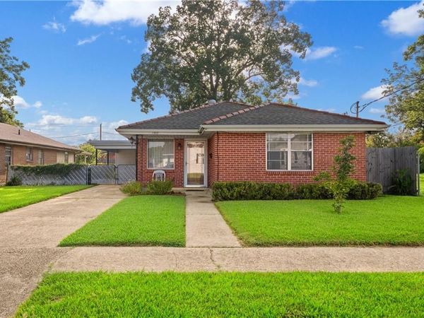 1917 IDAHO Avenue, Kenner, LA 70062