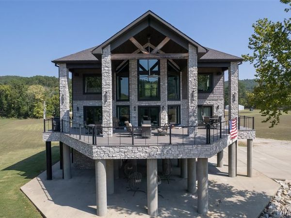 2262 Brown Road , Van Buren, MO 63965
