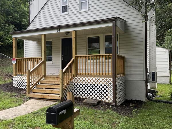 24 2nd ST SE, Pulaski, VA 24301