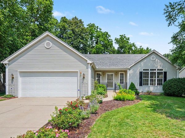 6433 Armstrong Drive, South Bend, IN 46614