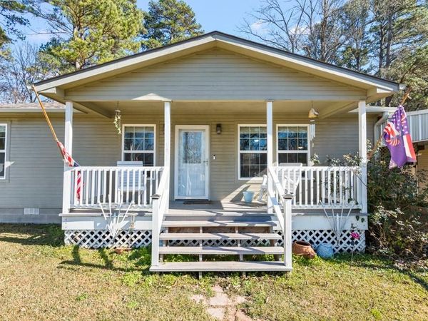 661 Crestwood Drive, Avinger, TX 75630