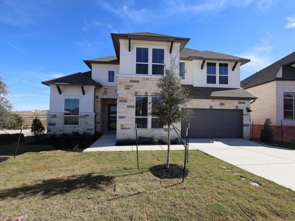 221 McMillian Drive, Liberty Hill, TX 78642