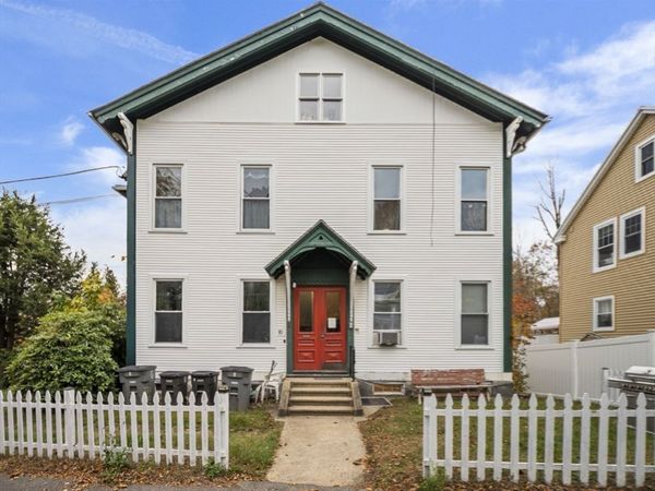 35 Cedar St, Unit 6, Gardner, MA 01440