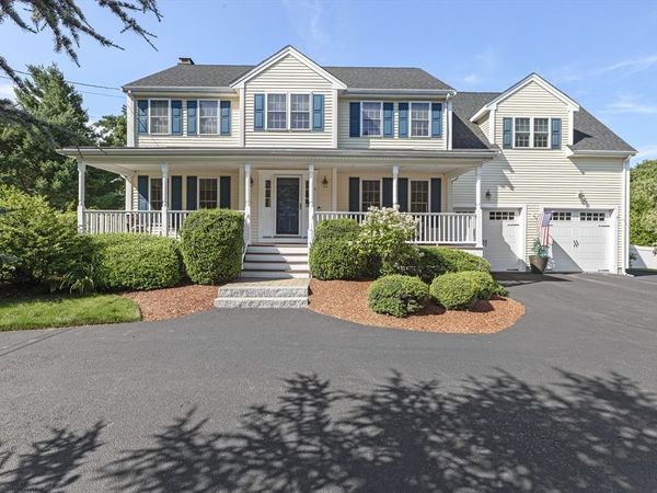 11 Draper Ave, North Attleboro, MA 02760