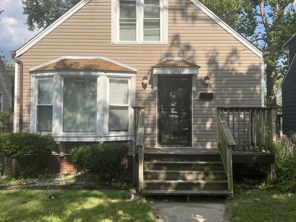 14931 Evers Street , Dolton, IL 60419