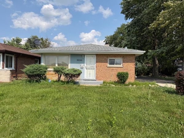 16249 Damen Avenue , Markham, IL 60428