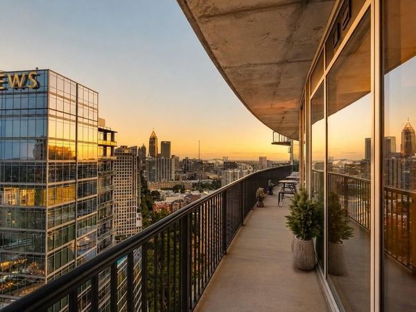 1080 Peachtree Street NE, Unit 3105, Atlanta, GA 30309