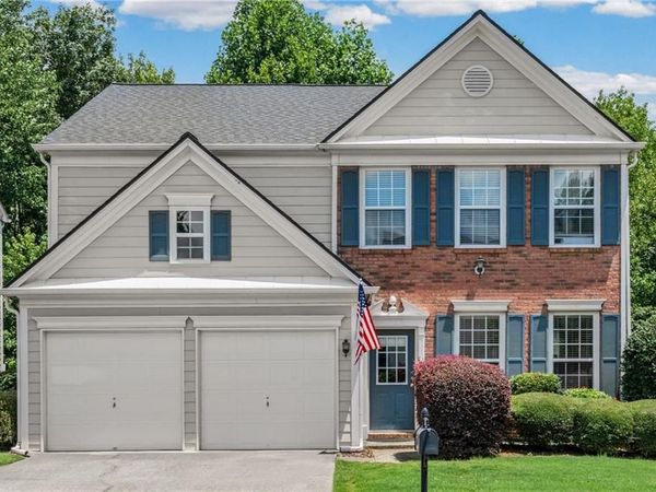 3840 Ridgefair Drive, Cumming, GA 30040
