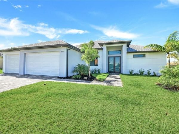 1510 NW 4th ST , CAPE CORAL, FL 33993