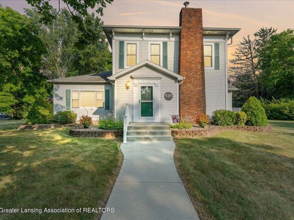 424 N East Street, Eaton Rapids, MI 48827