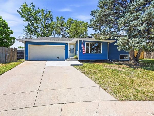 2822 E 117th Court, Denver, CO 80233