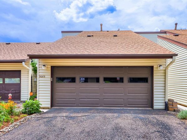 5083 Masheena Lane , Colorado Springs, CO 80917