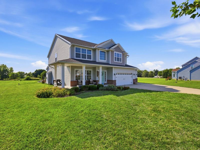 15115 Home Court, Ashville, OH 43103 Photo 5