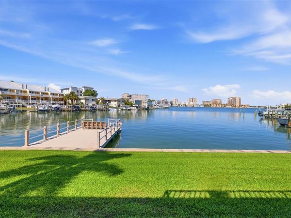 400 LARBOARD WAY , Unit 105, CLEARWATER BEACH, FL 33767