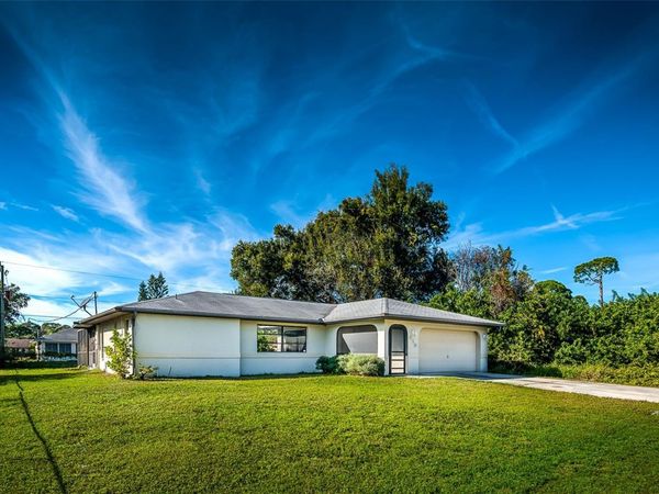 838 JARVIS STREET , PORT CHARLOTTE, FL 33948