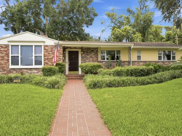 1228 SPRING LAKE DRIVE , ORLANDO, FL 32804