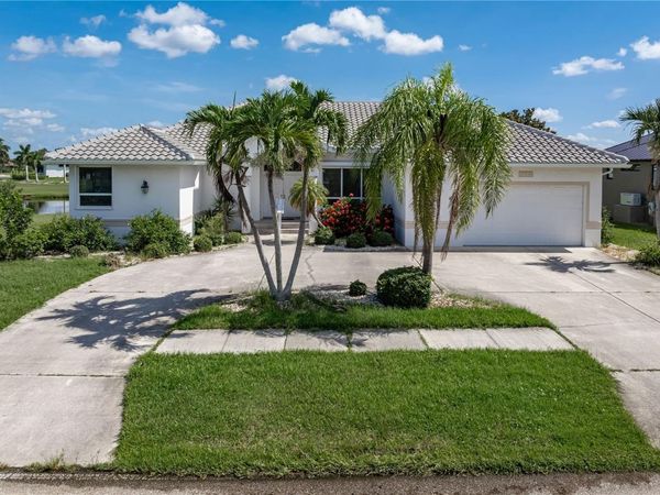 1612 SUZI STREET , PUNTA GORDA, FL 33950