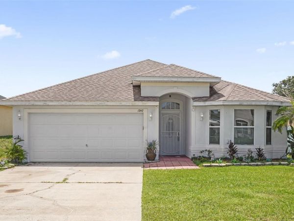 1747 POMPANO DRIVE , KISSIMMEE, FL 34759