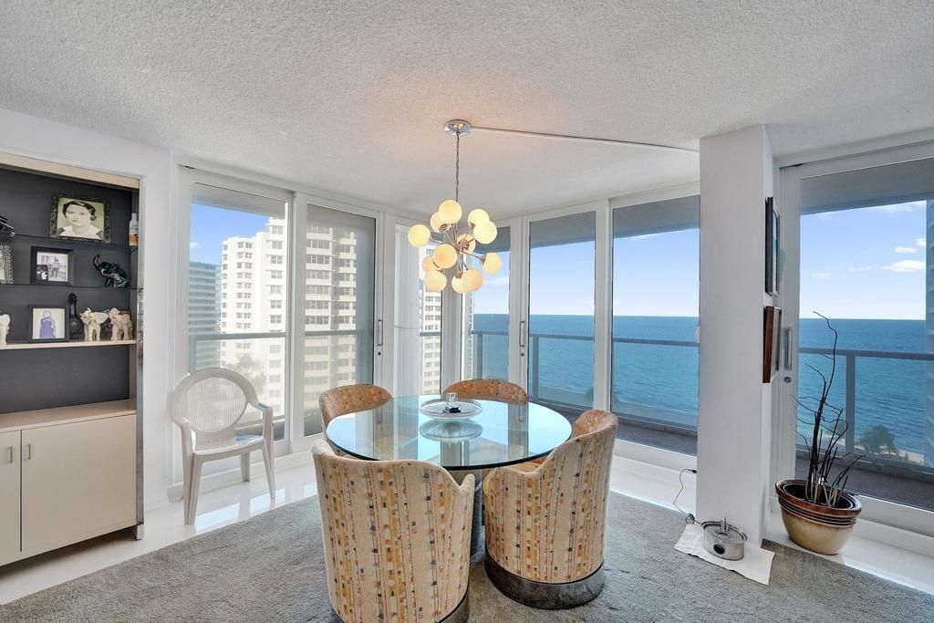 4300 N Ocean Boulevard, Unit 9H, Fort Lauderdale, FL 33308 Photo