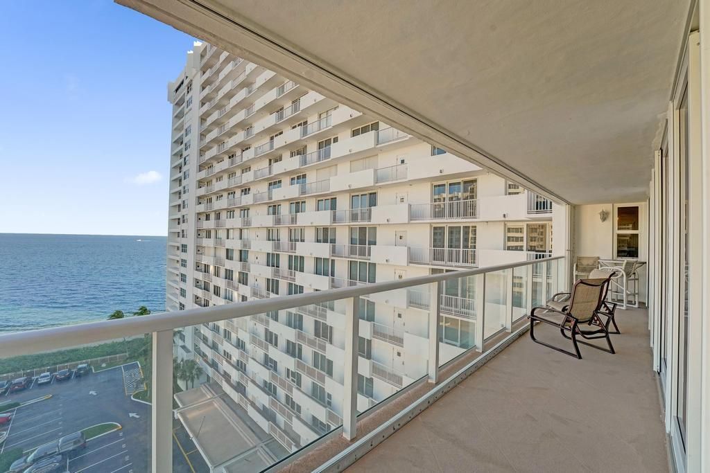 4300 N Ocean Boulevard, Unit 9H, Fort Lauderdale, FL 33308 Photo