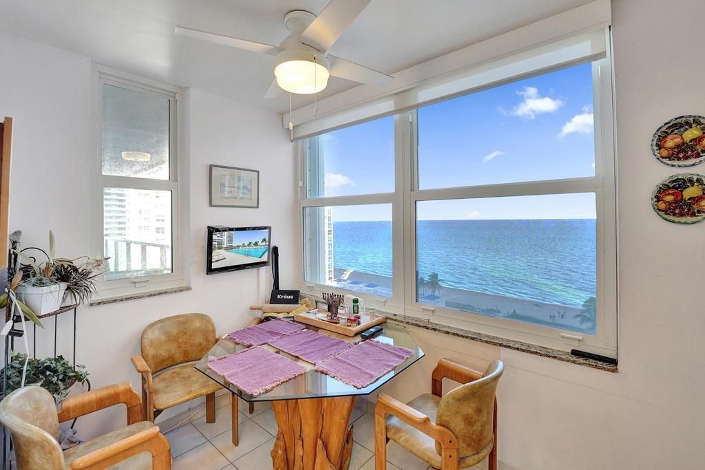 4300 N Ocean Boulevard, Unit 9H, Fort Lauderdale, FL 33308 Photo