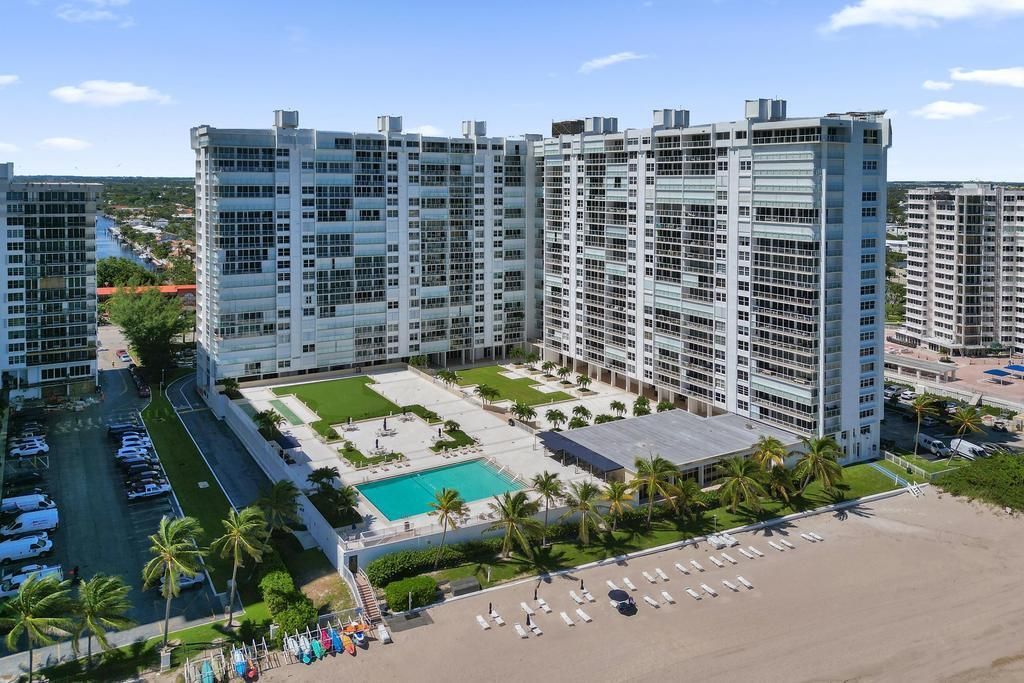 4300 N Ocean Boulevard, Unit 9H, Fort Lauderdale, FL 33308 Photo