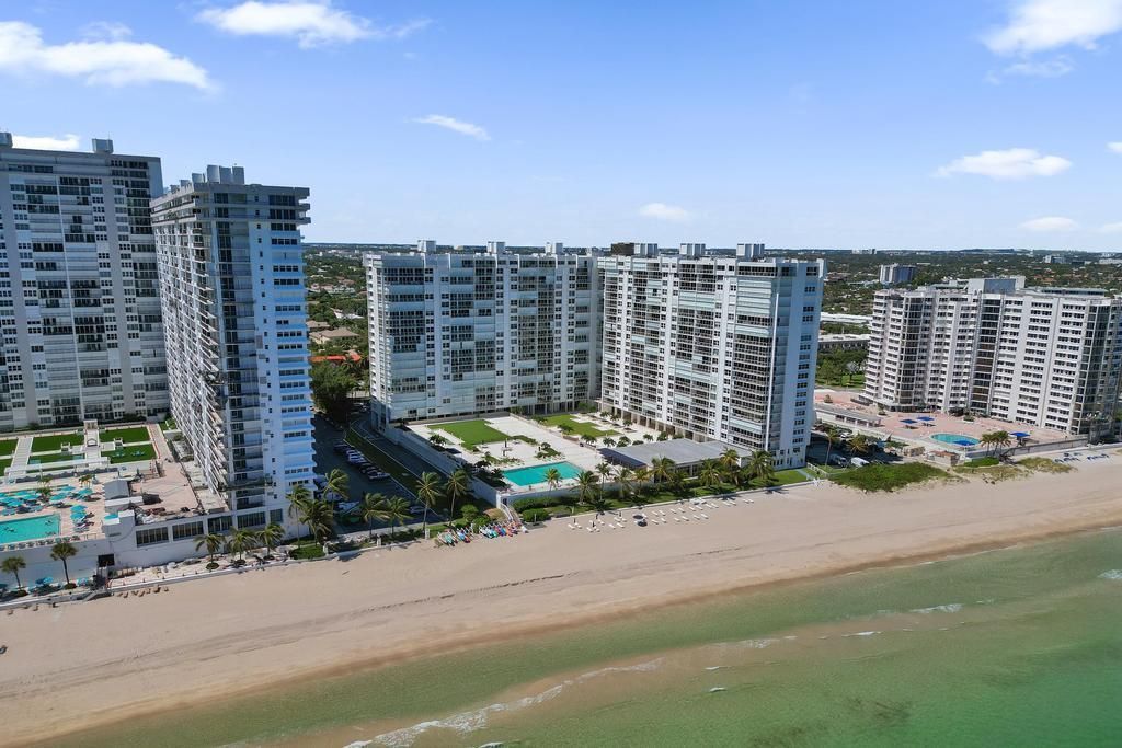4300 N Ocean Boulevard, Unit 9H, Fort Lauderdale, FL 33308 Photo