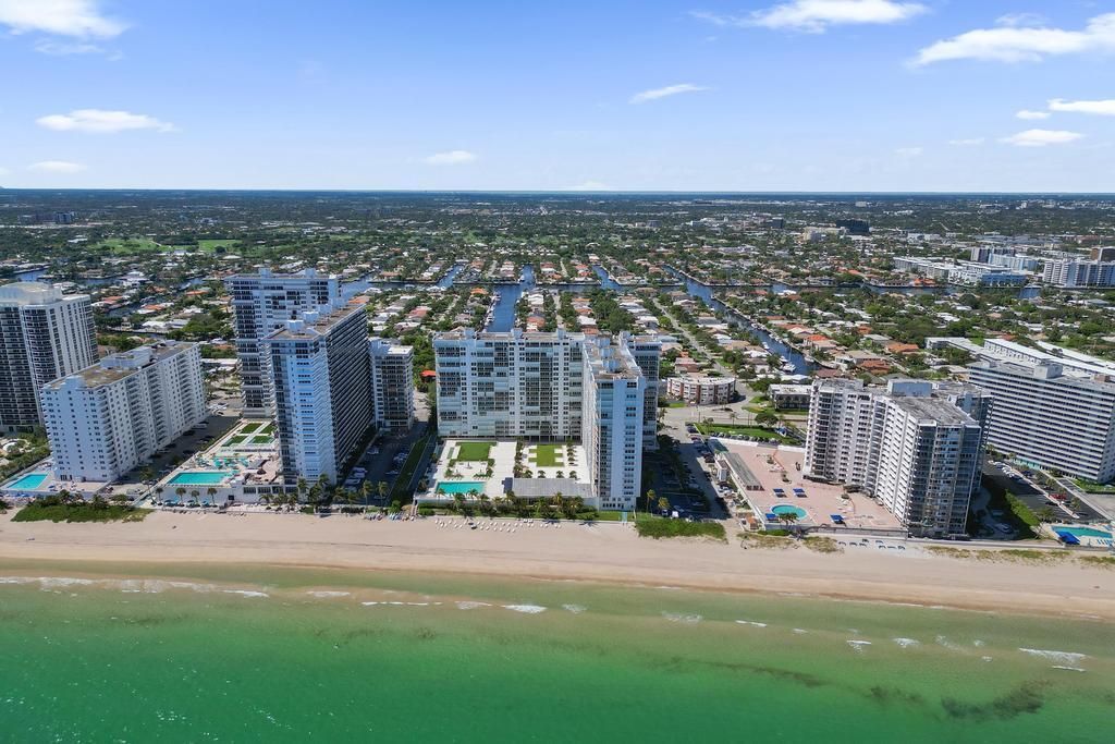 4300 N Ocean Boulevard, Unit 9H, Fort Lauderdale, FL 33308 Photo