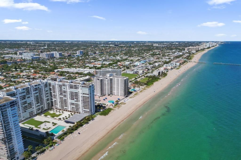 4300 N Ocean Boulevard, Unit 9H, Fort Lauderdale, FL 33308 Photo